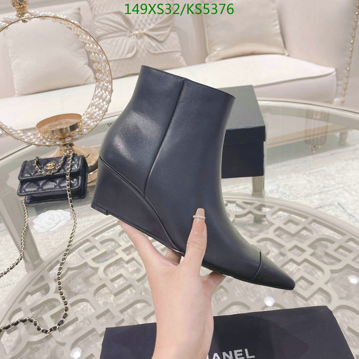 Women Shoes-Chanel,Code: KS5376,$: 149USD