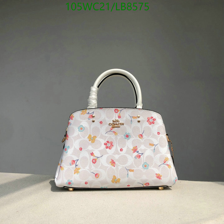 Coach Bag-(4A)-Handbag-,Code: LB8575,$: 105USD