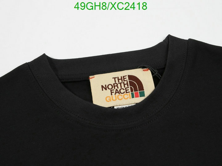 Clothing-Gucci, Code: XC2418,$: 49USD