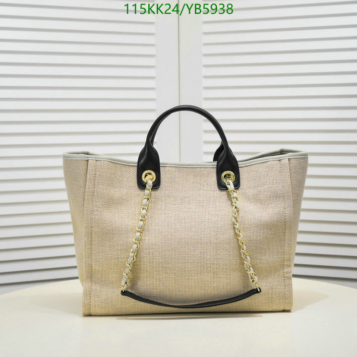 Chanel Bags ( 4A )-Handbag-,Code: YB5938,$: 115USD