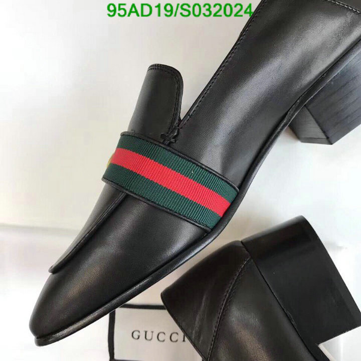 Women Shoes-Gucci, Code: S032024,$: 95USD