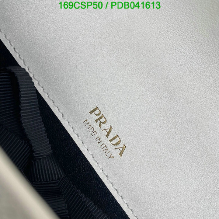 Prada Bag-(Mirror)-Diagonal-,Code: PDB041613,$: 169USD