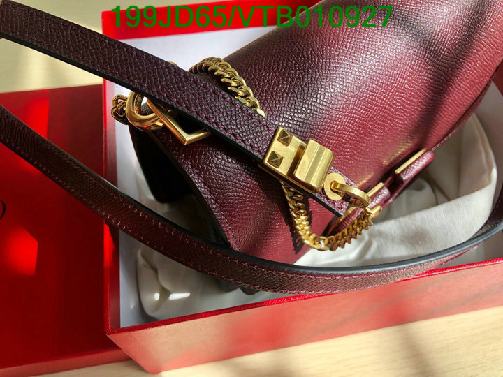 Valentino Bag-(Mirror)-Diagonal-,Code: VTB010927,$: 199USD