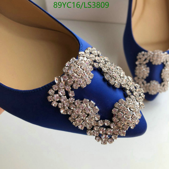 Women Shoes-Manolo Blahnik, Code: LS3809,$: 89USD