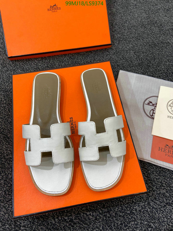 Women Shoes-Hermes, Code: LS9374,$: 99USD