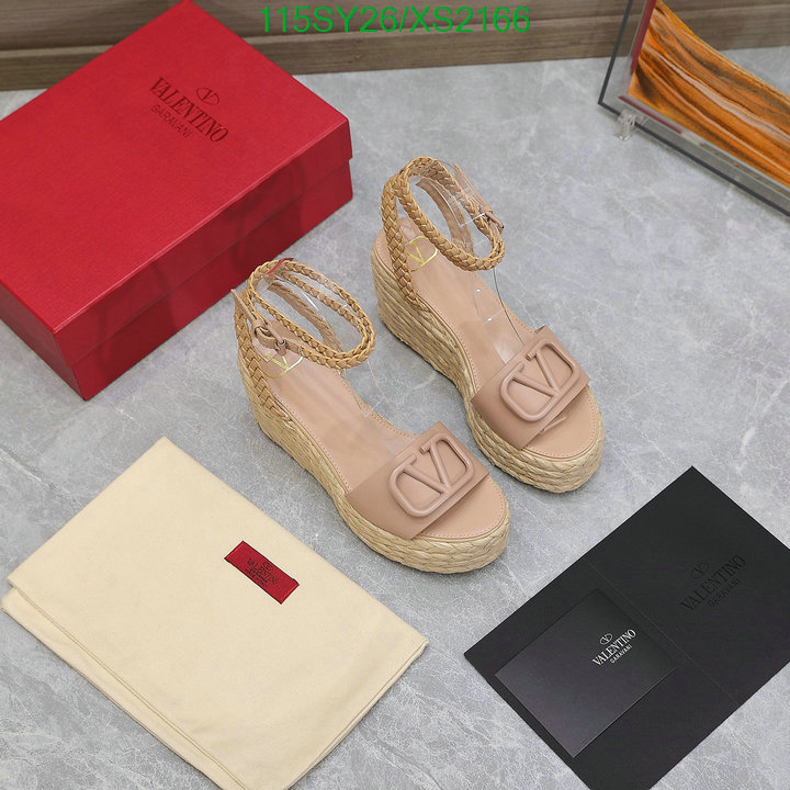 Women Shoes-Valentino, Code: XS2166,$: 115USD