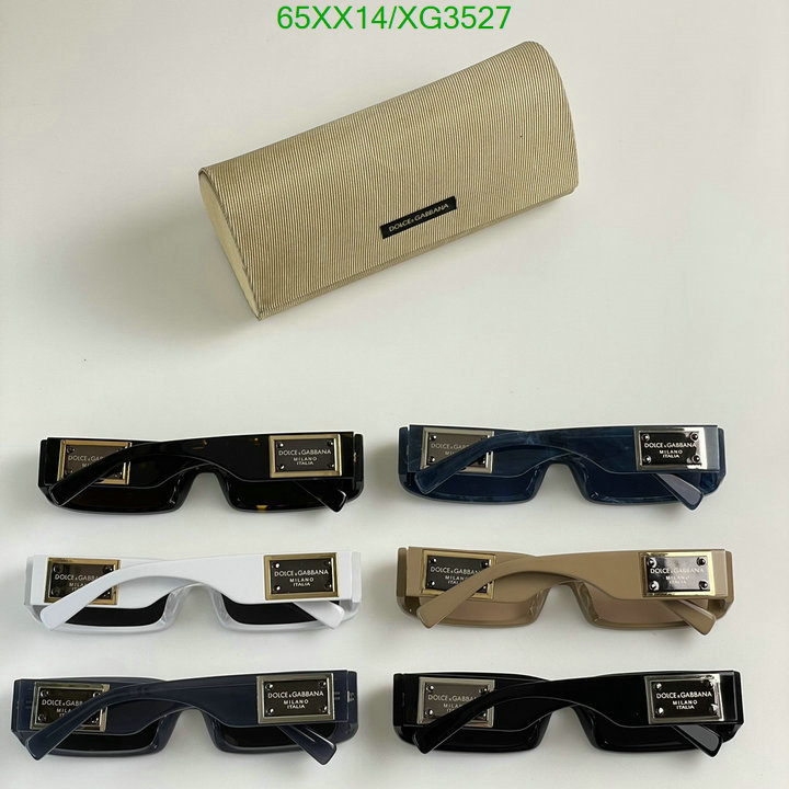 Glasses-D&G, Code: XG3527,$: 65USD