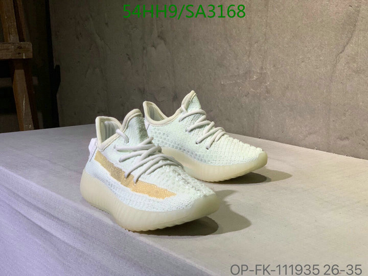 Kids shoes-Adidas Yeezy Boost, Code: SA3168,$: 54USD