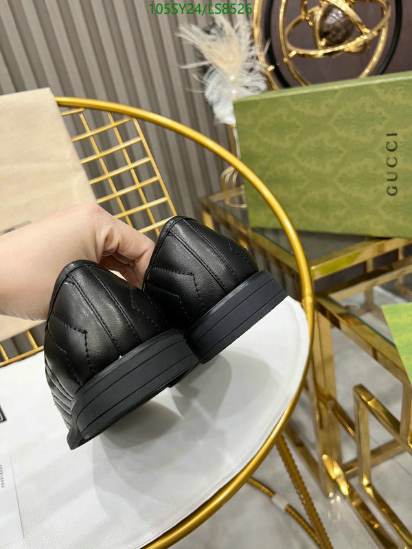 Women Shoes-Gucci, Code: LS8526,$: 105USD