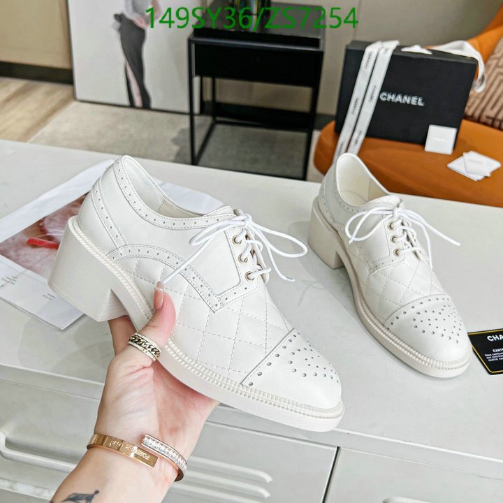 Women Shoes-Chanel,Code: ZS7254,$: 149USD