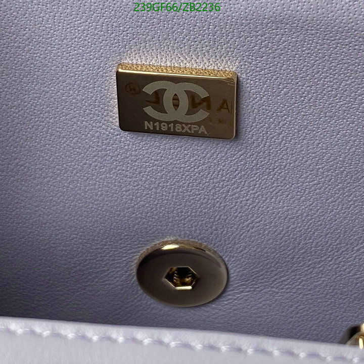 Chanel Bags -(Mirror)-Diagonal-,Code: ZB2236,$: 239USD