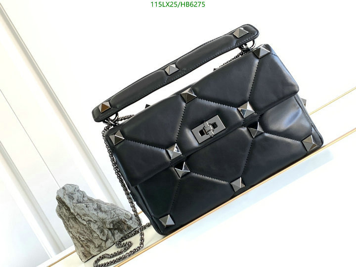 Valentino Bag-(4A)-Roman Stud-,Code: HB6275,$: 115USD