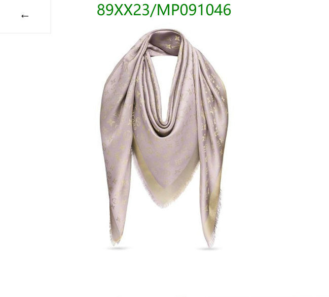 Scarf-LV, Code:MP091046,$: 89USD