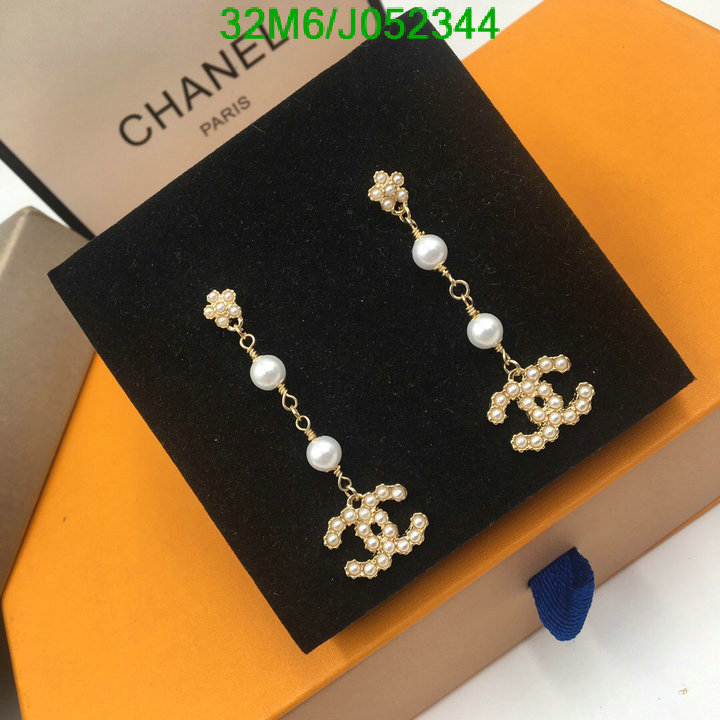 Jewelry-Chanel,Code: J052344,$: 32USD