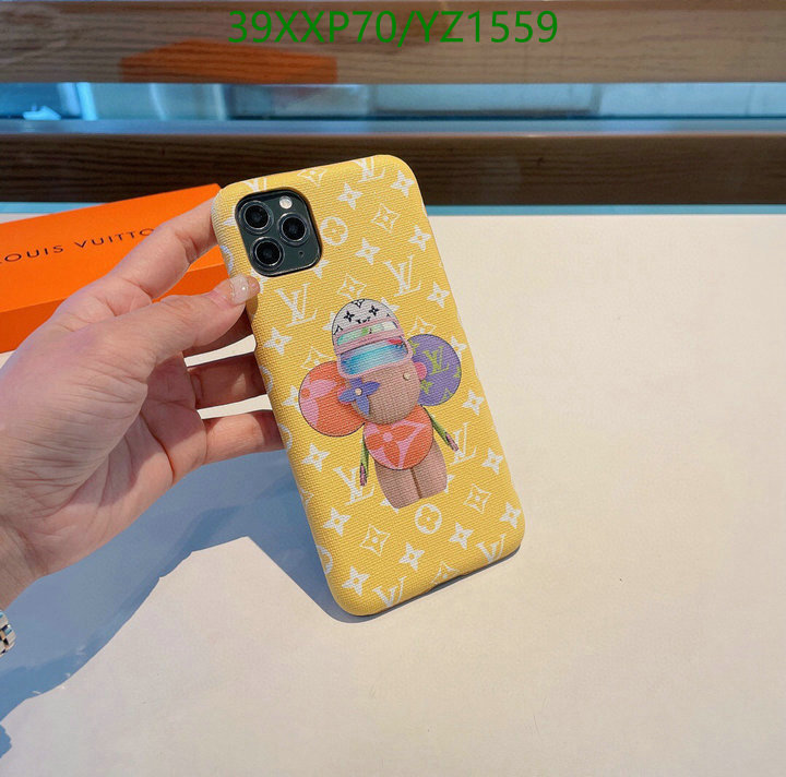 Phone Case-LV, Code: YZ1559,$: 39USD