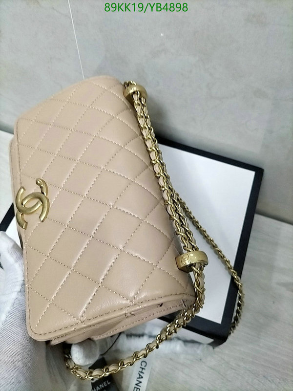 Chanel Bags ( 4A )-Diagonal-,Code: YB4898,$: 89USD