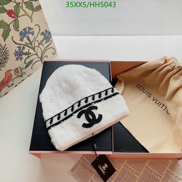 Cap -(Hat)-Chanel, Code: HH5043,$: 35USD