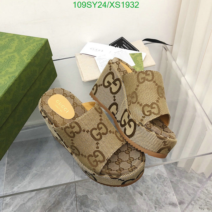 Women Shoes-Gucci, Code: XS1932,$: 109USD