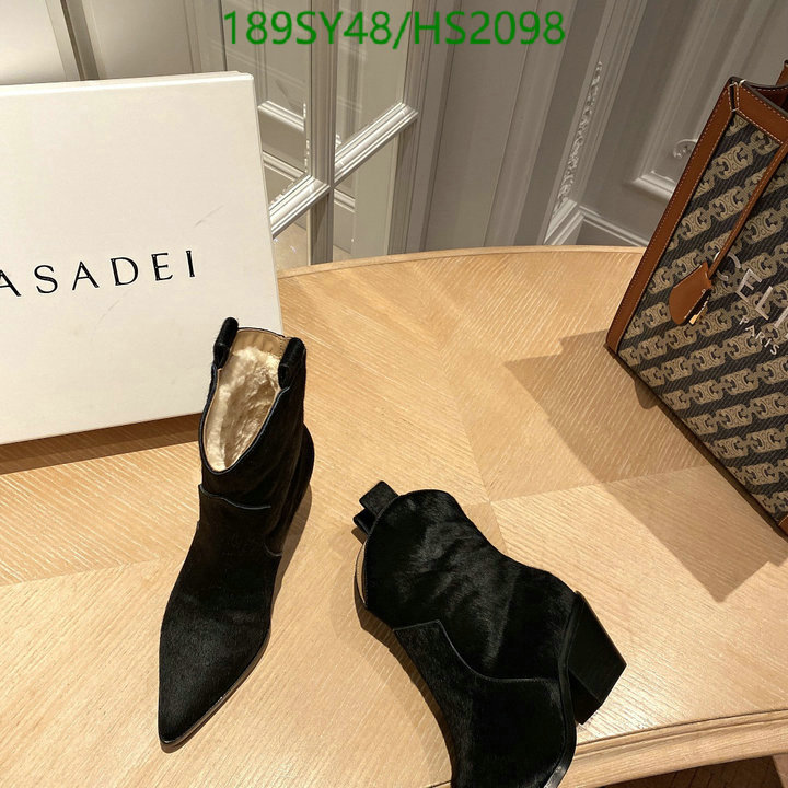 Women Shoes-Boots, Code: HS2098,$: 189USD