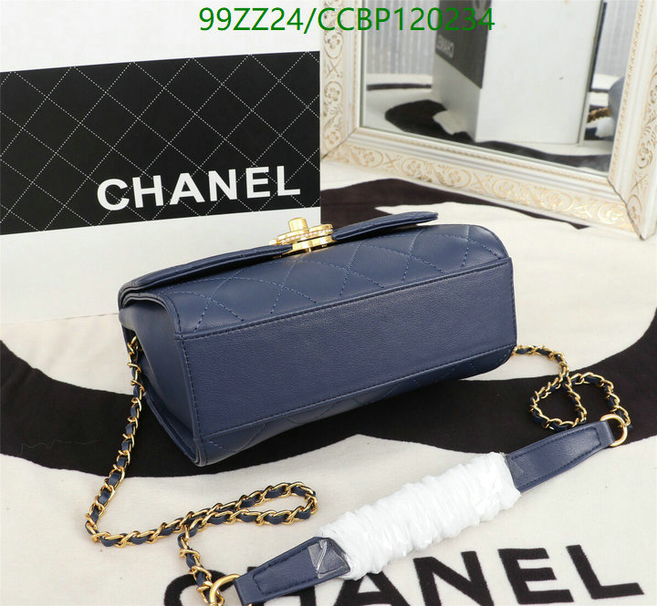 Chanel Bags ( 4A )-Diagonal-,Code: CCBP120234,$: 99USD