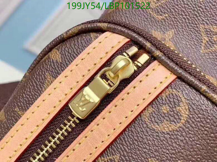 LV Bags-(Mirror)-Backpack-,Code: LBP101522,$: 229USD