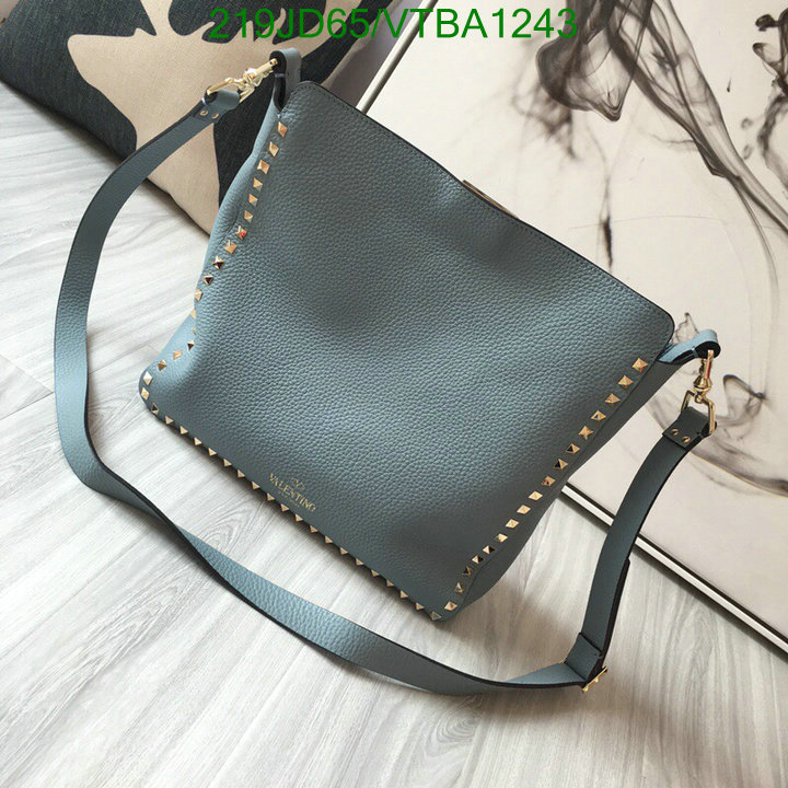 Valentino Bag-(Mirror)-Diagonal-,Code: VTBA1243,$: 219USD