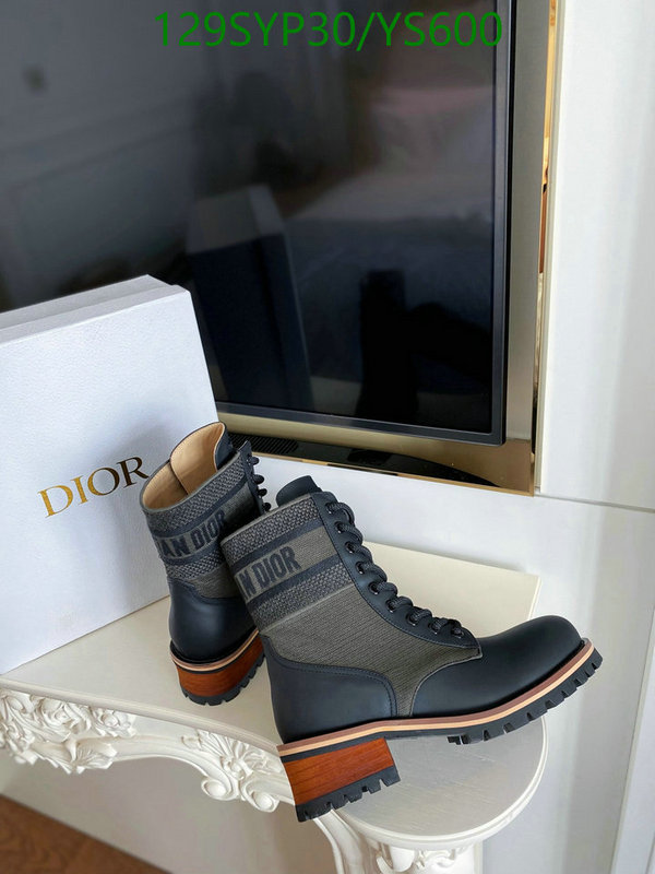 Women Shoes-Dior,Code: YS600,$: 129USD