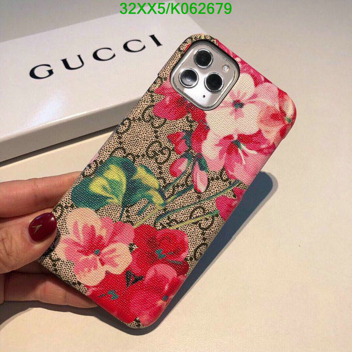 Phone Case-Gucci, Code: K062679,$: 32USD