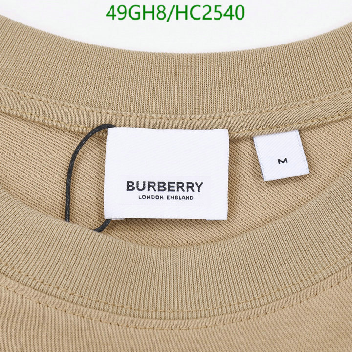Clothing-Burberry, Code: HC2540,$: 49USD