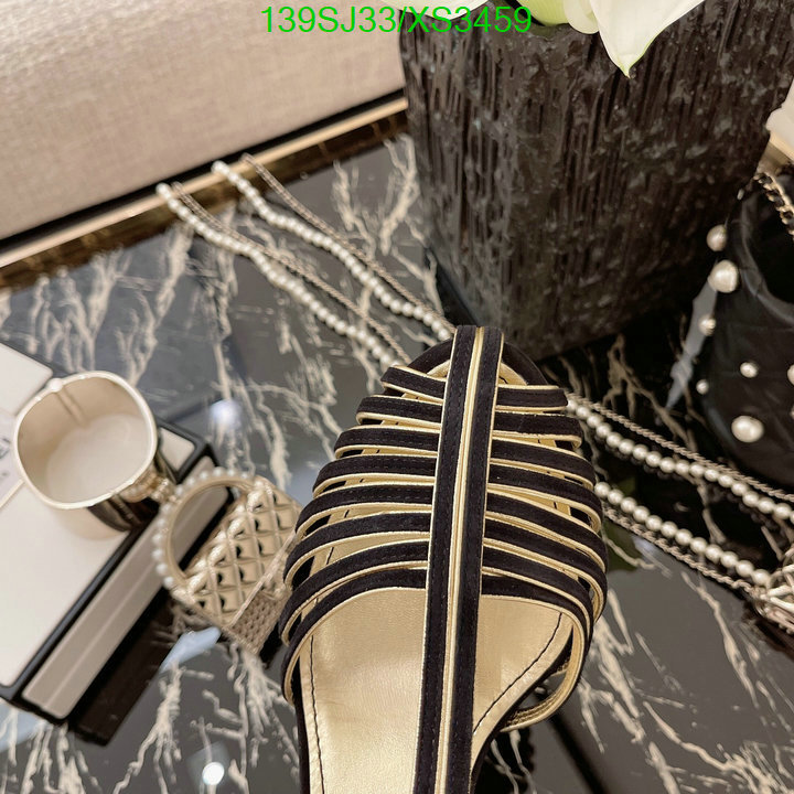 Women Shoes-Chanel,Code: XS3459,$: 139USD