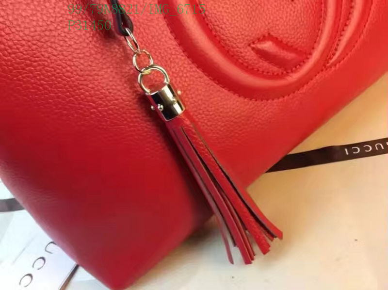 Gucci Bag-(4A)-Handbag-,Code: GGB112810,$: 99USD