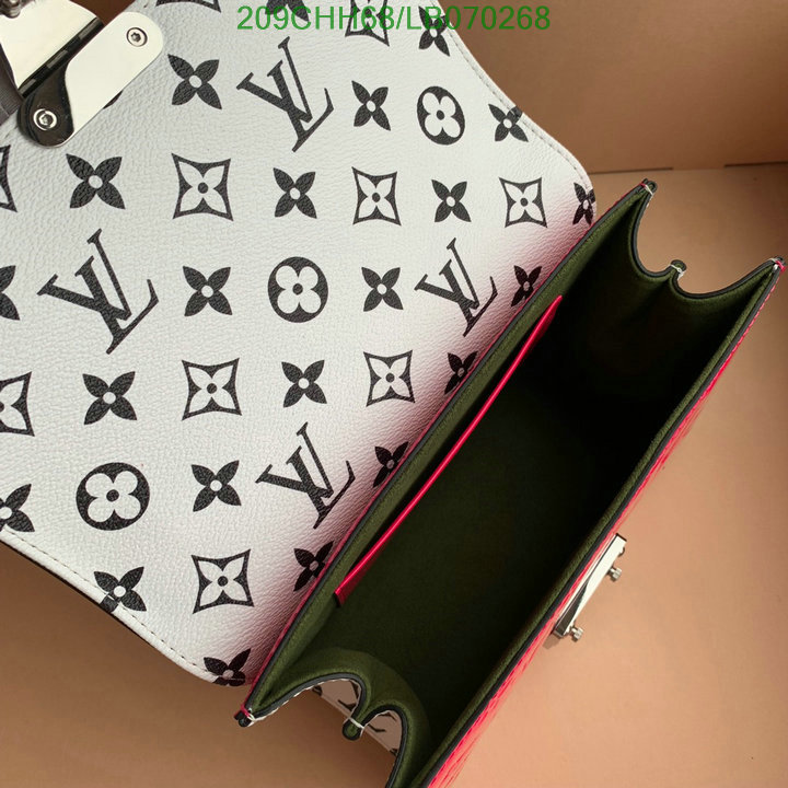 LV Bags-(Mirror)-Pochette MTis-Twist-,Code: LB070268,$:209USD