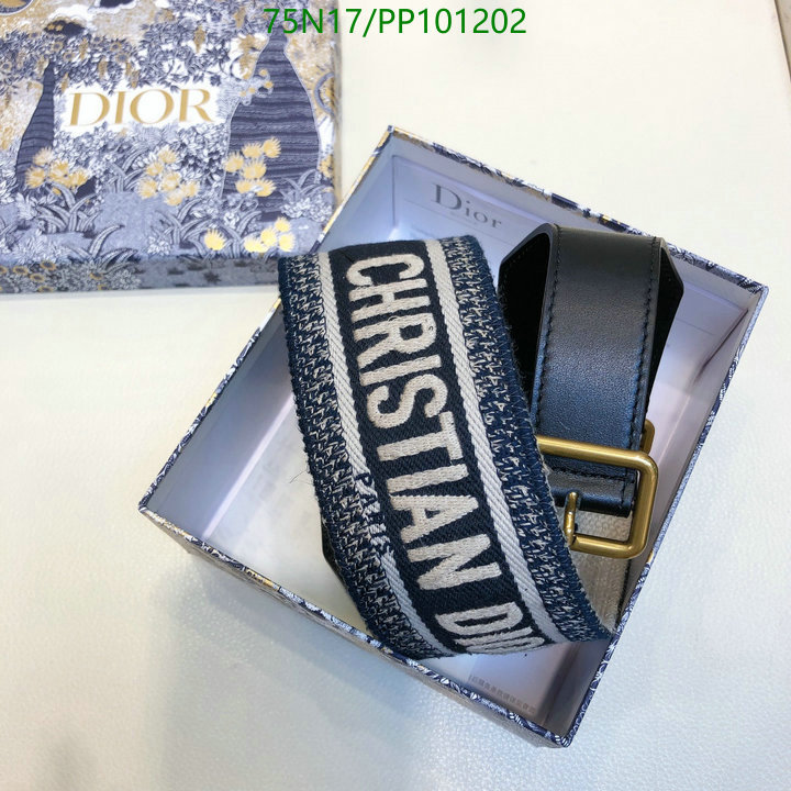 Belts-Dior,Code: PP101202,$: 75USD