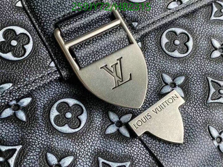 LV Bags-(Mirror)-Pochette MTis-Twist-,Code: HB2315,$: 259USD