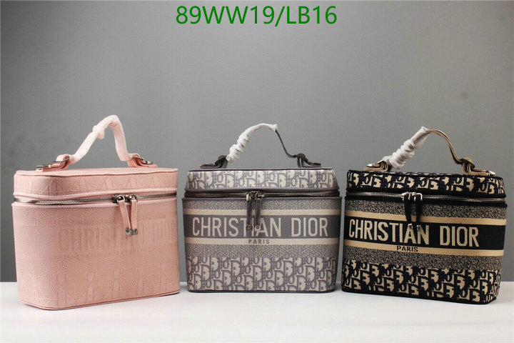 Dior Bags-(4A)-Other Style-,Code: LB16,$: 89USD