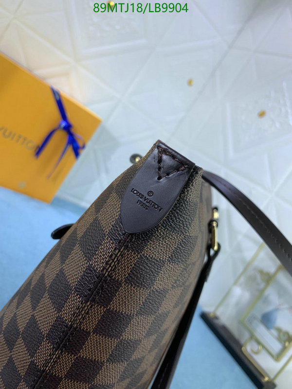 LV Bags-(4A)-Handbag Collection-,Code: LB9904,