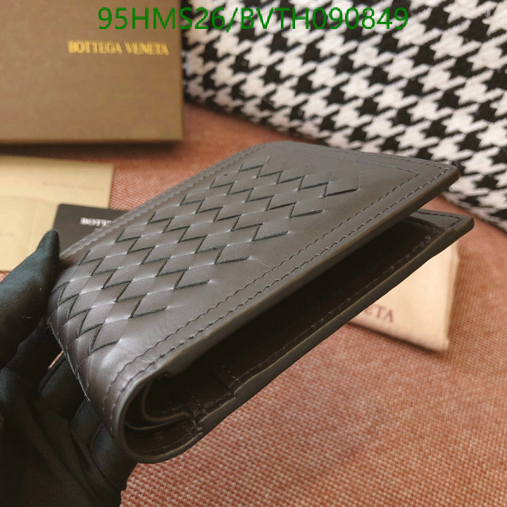 BV Bag-(Mirror)-Wallet-,Code: BVTH090849,$: 95USD