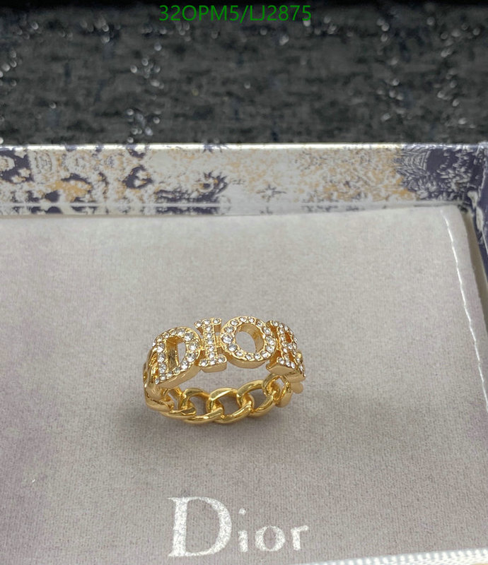 Jewelry-Dior,Code: LJ2875,$: 32USD