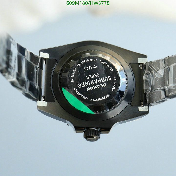 Watch-Mirror Quality-Rolex, Code: HW3778,$: 609USD