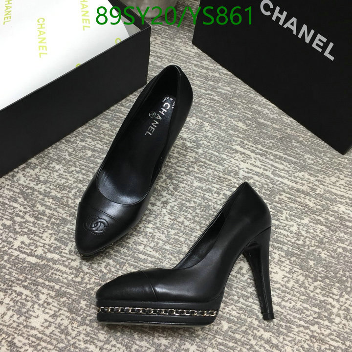 Women Shoes-Chanel,Code: YS861,$: 89USD