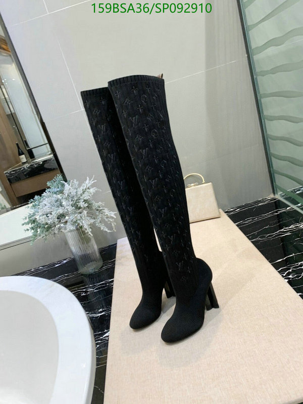 Women Shoes-LV, Code:SP092910,$: 159USD