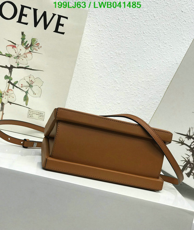 Loewe Bag-(Mirror)-Handbag-,Code: LWB041485,$: 199USD