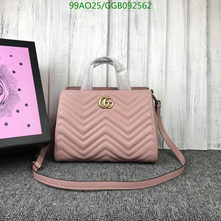 Gucci Bag-(4A)-Marmont,Code: GGB092562,
