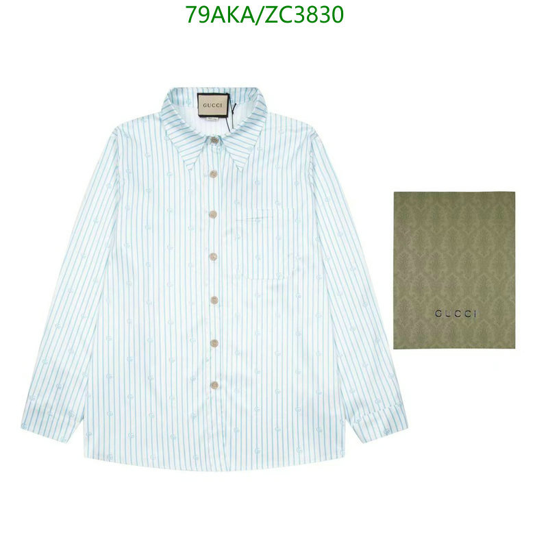 Clothing-Gucci, Code: ZC3830,$: 79USD