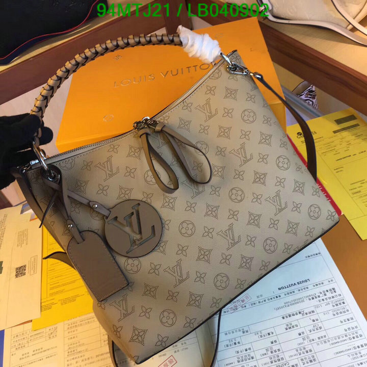 LV Bags-(4A)-Handbag Collection-,Code: LB040902,$: 94USD