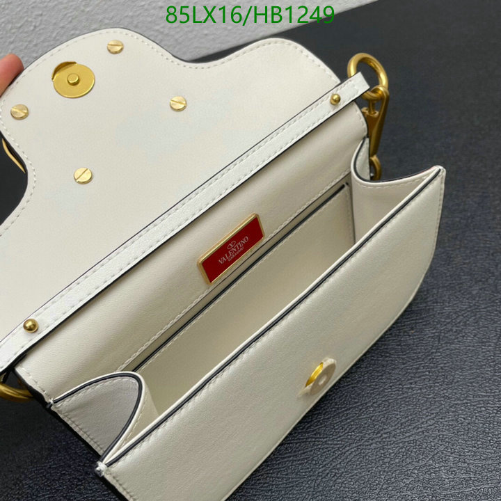 Valentino Bag-(4A)-LOC-V Logo ,Code: HB1249,$: 85USD