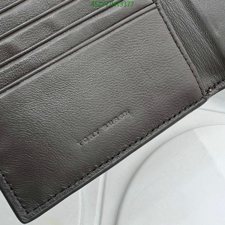 Tory Burch Bag-(4A)-Wallet,Code: HT3377,$: 45USD