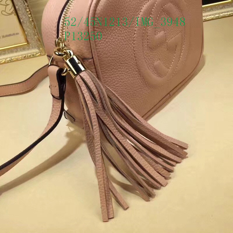 Gucci Bag-(4A)-Diagonal-,Code:GGB111006,$: 52USD