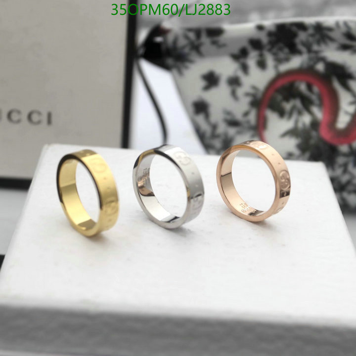 Jewelry-Gucci,-Code: LJ2883,$: 35USD