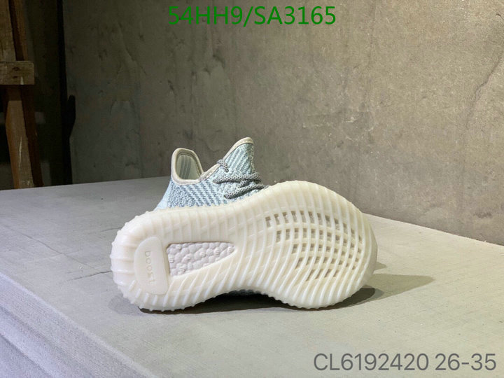 Kids shoes-Adidas Yeezy Boost, Code: SA3165,$: 54USD